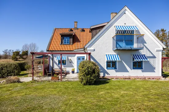 Villa, Skillingevägen 18, Brantevik, Simrishamn