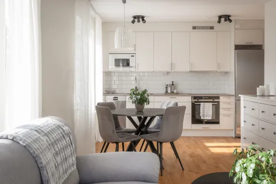 Bostadsrätt, Vetenskapsvägen 3, Silverdal, Sollentuna