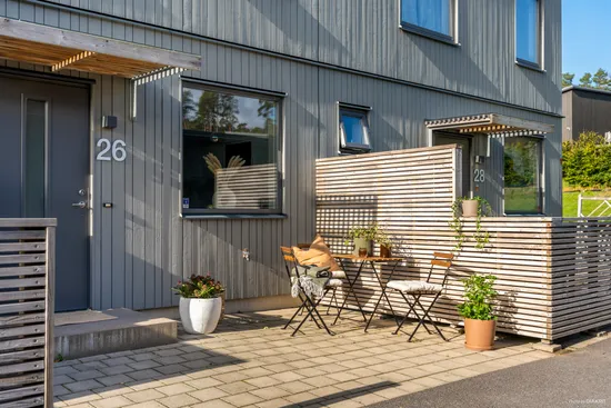 Bostadsrätt, Kärnvedsgatan 26, Mölndal