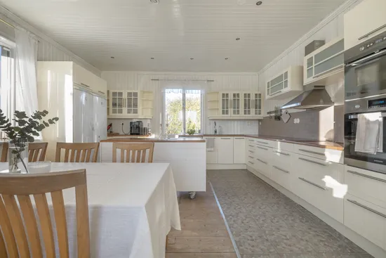 Villa, Tjäruholmsvägen 1, Jämtön, Luleå