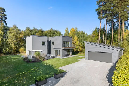 Villa, Markörgränd 11, Bettorp/Lillån, Örebro