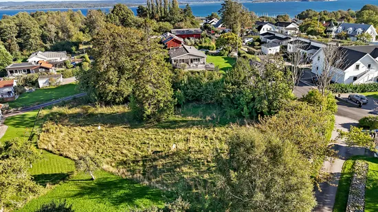 Tomt, Norra Karsegårdsvägen 3A, Onsala, Kungsbacka