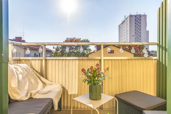 Bostadsrätt, Tranebergsvägen 58, vån 3 av 3!, Bromma - Traneberg, Stockholm