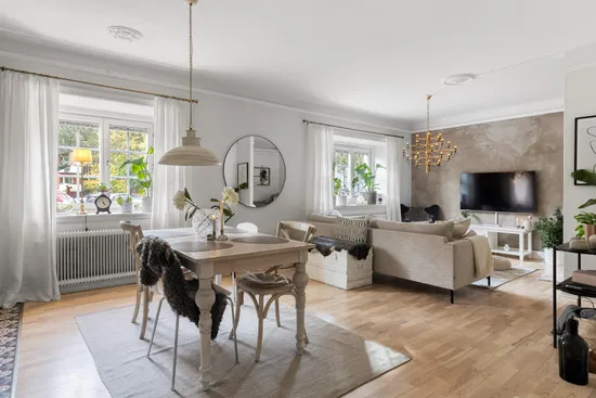 Bostadsrätt, Råsundavägen 169a, Råsunda, Solna