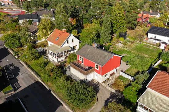 Villa, Dalsängsgatan 42, Sörgärdet, Strängnäs