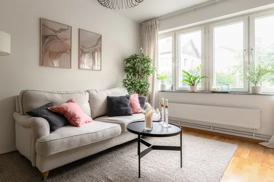 Bostadsrätt, Bunkebergsgatan 9, Gamlestaden, Göteborg