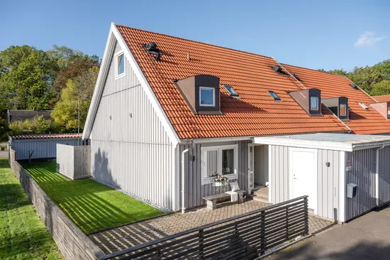 Radhus, Ekollonvägen 112, Lerum - Almekärr, Lerum