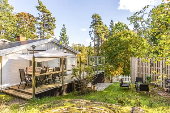 Villa, Ådravägen 194, Ådran, Huddinge