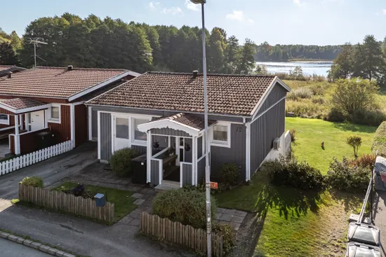 Radhus, Mårdstigen 12, Katrineholm Värmbol, Katrineholm