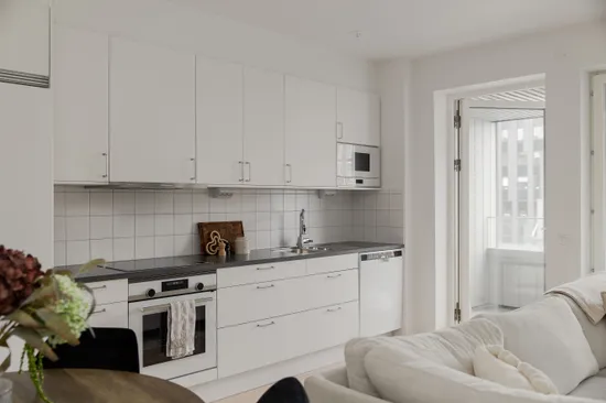 Bostadsrätt, Raoul Wallenbergs gata 16A, Centrum, Växjö