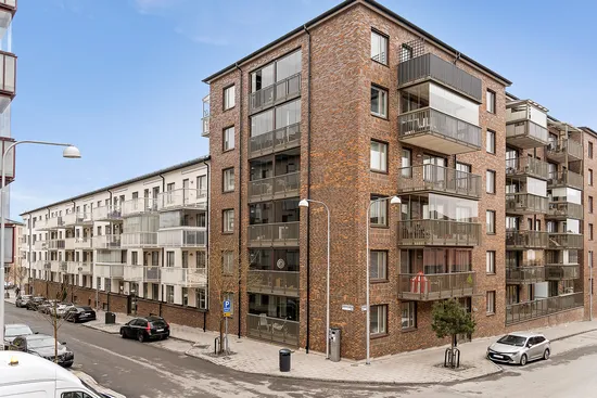 Bostadsrätt, Hättkvarnsgatan 7, våning 3 av 3, Jakobsberg, Järfälla