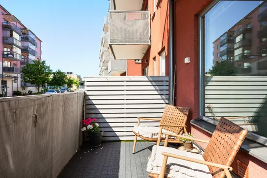 Bostadsrätt, Ursula Printz gata 2, Porslinskvarteren, Värmdö