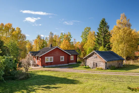 Gård/Skog, Vintjärn 84, Vintjärn, Falun