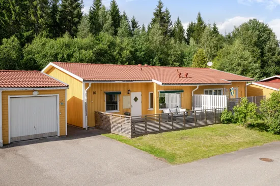 Bostadsrätt, Almquists väg 10, Stavsjö, Nyköping