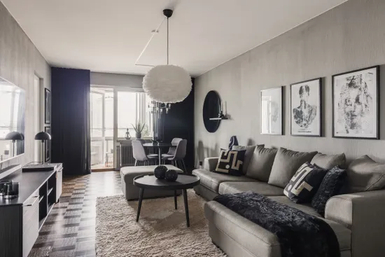 Bostadsrätt, Per Albin Hanssons väg 54A, Blekingsborg, Malmö