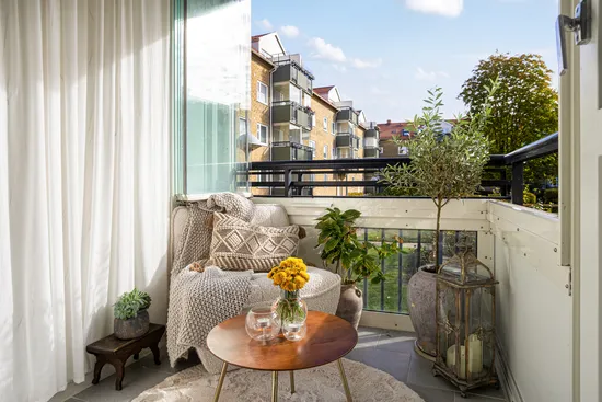 Bostadsrätt, Birger Jarlsgatan 32B, Limhamn, Malmö