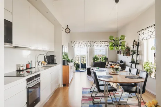 Bostadsrätt, Sjödalsvägen 17, Centrala Huddinge, Huddinge