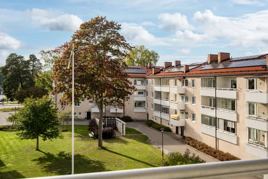 Bostadsrätt, Vaktbergsvägen 21B, Centralt, Nynäshamn