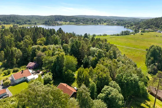 Villa, Hallbackevägen 46, Nödinge, Ale