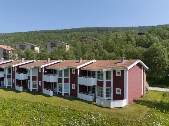 Bostadsrätt, Hamrafjällsvägen 12 K, Härjedalen