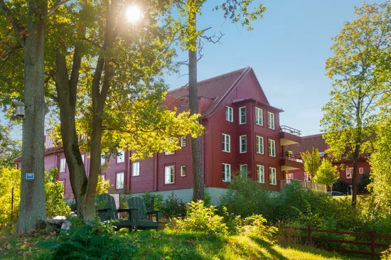 Bostadsrätt, Lillsjönäsvägen 55, Bromma / Ulvsunda, Stockholm