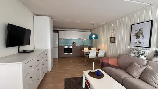 Bostadsrätt, Björnrike Tallstigen 20C, Björnrike - Vemdalen, Härjedalen