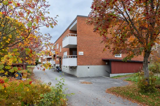 Bostadsrätt, Gustavsvägen 7, Ersmark, Skellefteå