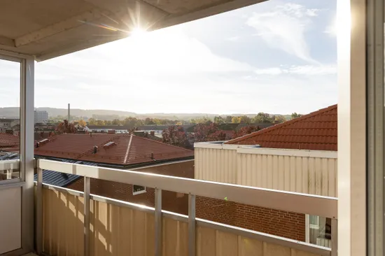 Bostadsrätt, Östra Storgatan 128A, Liljeholmen, Jönköping