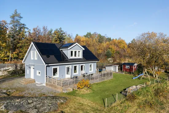 Villa, Brearedsvägen 466, Frillesås, Kungsbacka
