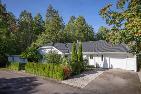 Villa, Koltrastvägen 10, Grebo, Åtvidaberg