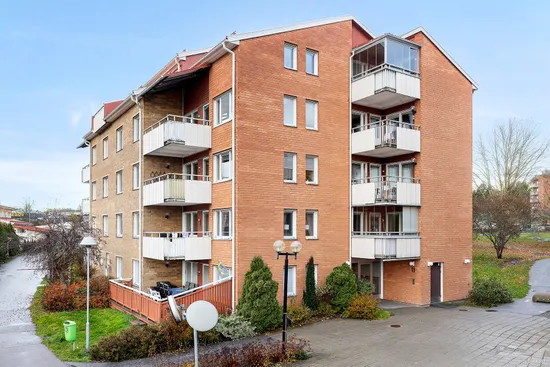 Bostadsrätt, Vänortsringen 11, Märsta - Centralt, Sigtuna