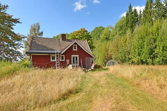 Villa, Hulta Utsikten 306, Askersund