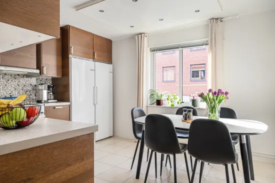 Bostadsrätt, Kristinagatan 23A, Centralt, Norrköping