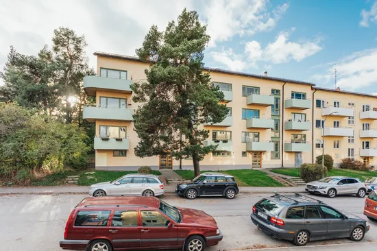 Bostadsrätt, Mössebergsvägen 5, Bromma / Traneberg, Stockholm