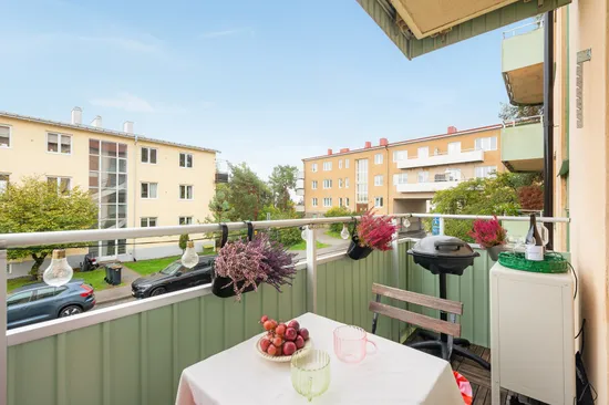 Bostadsrätt, Mössebergsvägen 5, Bromma / Traneberg, Stockholm