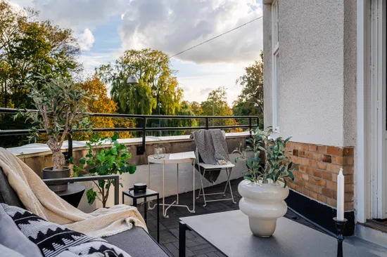 Bostadsrätt, Drottninggatan 5A, Slussen, Malmö