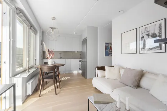 Bostadsrätt, Perrongvägen 29, Roslags Näsby, Täby