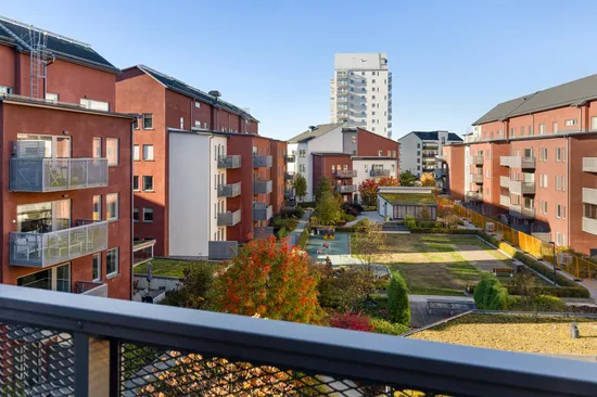 Bostadsrätt, Gustavsbergs allé 22, Porslinskvarteren, Värmdö