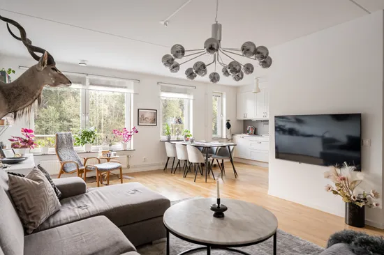 Bostadsrätt, Nockeby backe 2F, Bromma - Nockebyhov, Stockholm