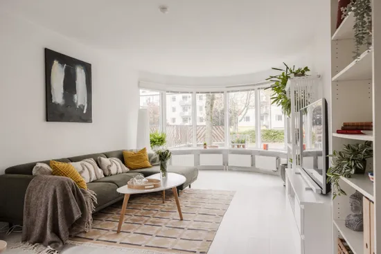 Bostadsrätt, Margaretavägen 3C, Sofiaparken, Lund