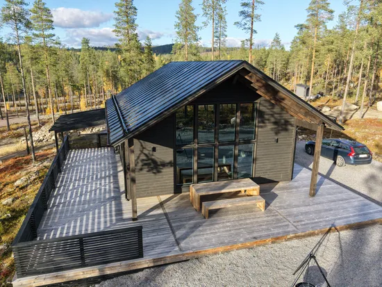 Fritidshus, Storklinten 517, Storklinten, Boden