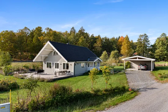 Villa, Närtunavägen 252A, Närtuna, Norrtälje