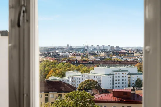 Bostadsrätt, Furusundsgatan 7, 7 tr, Gärdet, Stockholm