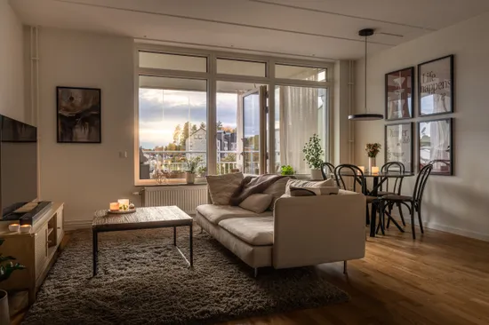 Bostadsrätt, Kornellvägen 43M, Örebro
