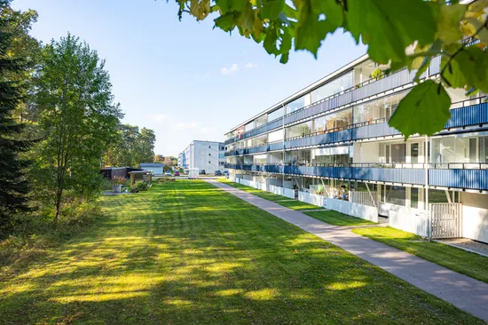 Bostadsrätt, Klockargatan 16A, Klockartorpet, Västerås