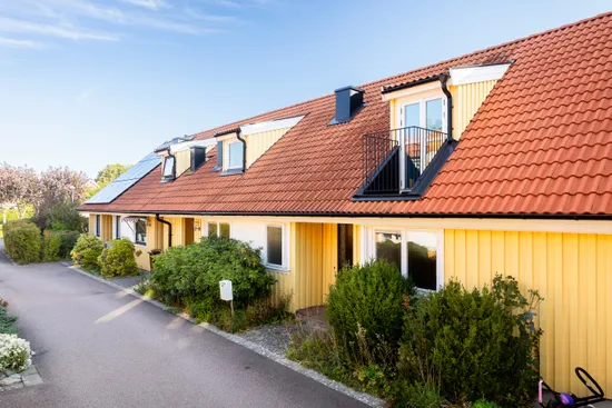 Radhus, Apelsingatan 159, Fiskebäck - Bratthammar, Göteborg