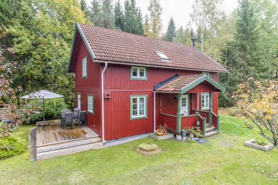 Villa, Kolaresvägen 16, SMEDJEBACKEN Kolares, Smedjebacken