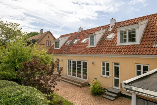 Villa, Kävlingevägen 30A, Lund - Centrum, Lund