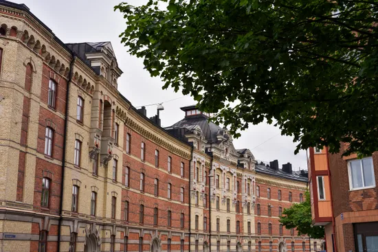 Bostadsrätt, Västgötagatan 1, Lorensberg / Heden, Göteborg
