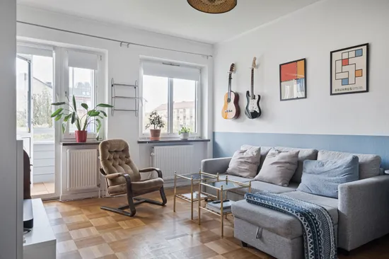Bostadsrätt, Kiviksgatan 5C, Östra Sorgenfri, Malmö